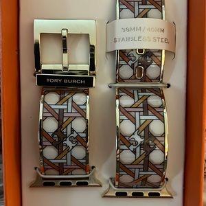 Tory Burch Apple Watch Band